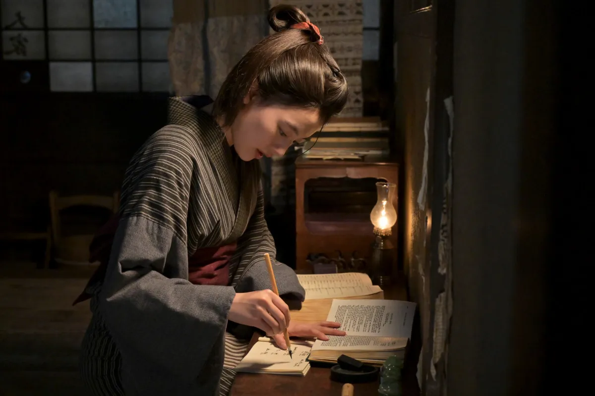 『風、薫る』直美は新しいマッチ工場で働きながら…　第7回場面カット