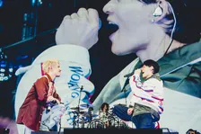 ONE OK ROCK、国立でUVERworld、YOASOBIと共演　2日間で約12万人を動員