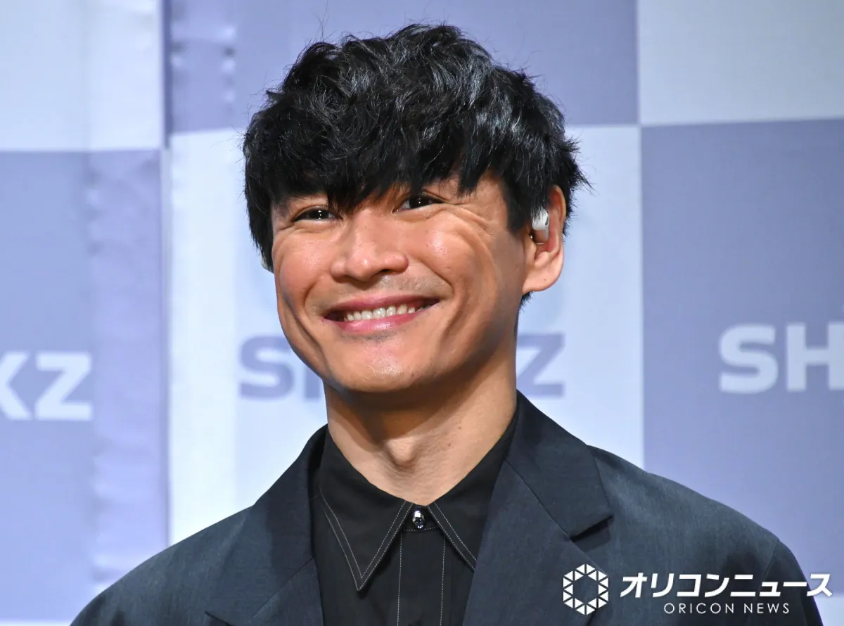 山口一郎、あす初回放送『ANN』を前に笑顔で意気込み「音楽を通じてラジオ楽しんでもらえるようなコンテンツを」