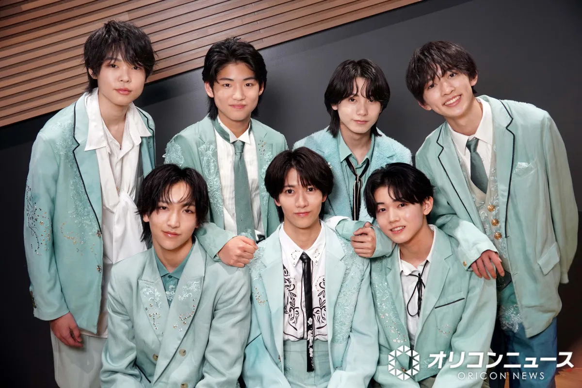 CLASS SEVEN「まだまだここからだ」　全12曲の想いを体現「楽曲に沿った生き方ができるグループでありたい」【インタビュー】