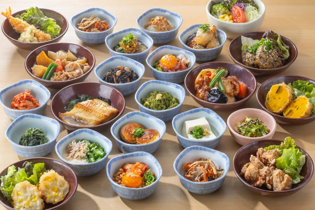 大戸屋、グランドメニュー刷新で新定食が多数＆一部価格改定　『毎日定食』『活力定食』『回復定食』など【一覧＆価格】