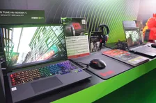 ノートPCの最大の魅力は”薄さ“？　『NVIDIA Gamer Day』で最先端PCが展示「より小さくしようと模索」