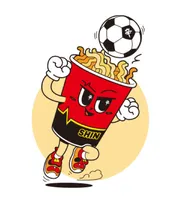 『辛ラーメン』初の公式キャラ＆名前誕生　「辛さによる幸せ」を届けるため世界を旅する【プロフィール】