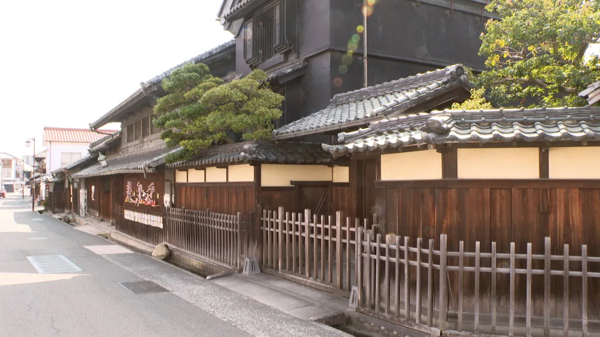 築250年・総敷地面積1000坪の大豪邸を公開　徳川将軍や皇族が愛した家業を守る名家とは