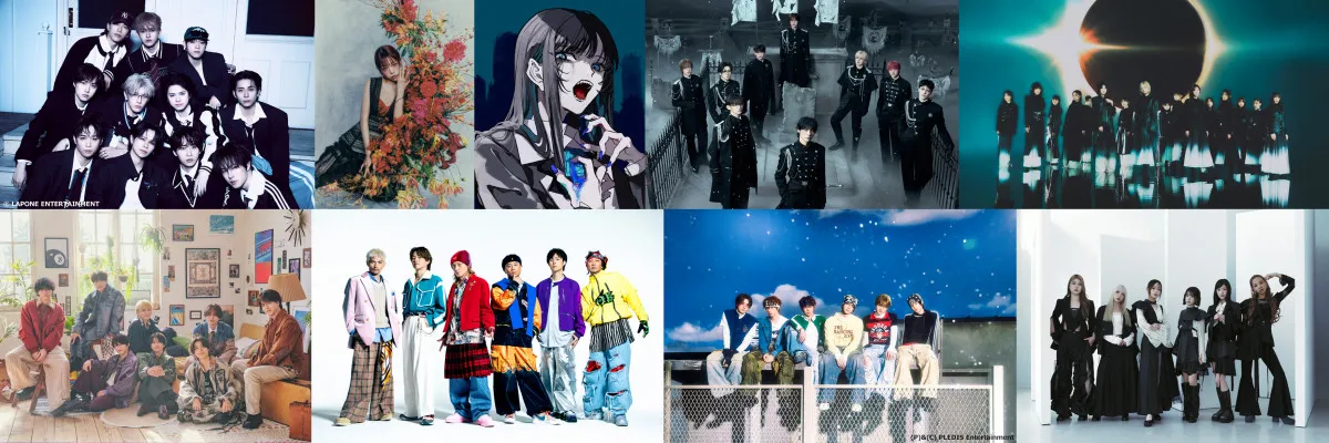 『CDTVライブ！ライブ！』豪華出演アーティスト＆歌唱曲を発表