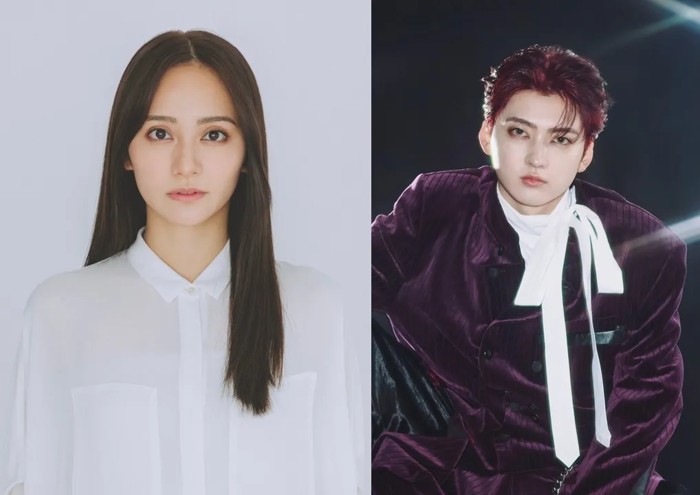 岡田結実＆超特急・村田祐基がW主演　ショートドラマ『アイドル夫を捨てたら、人生逆転した件』配信決定