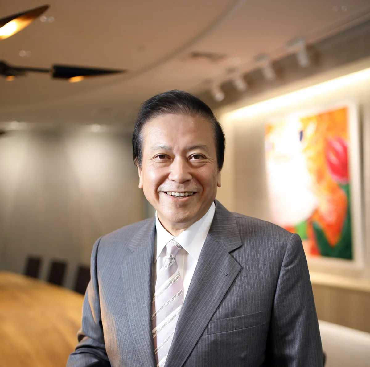 「すき家」「はま寿司」ゼンショーHDの創業者・小川賢太郎さん死去　77歳