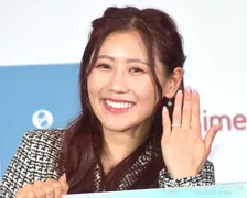 西野未姫、ファミリーカーへの乗り替え報告　「運転しやすくて広い」中古購入したホンダ車をお披露目　夫は山本圭壱、5月に第2子が誕生予定