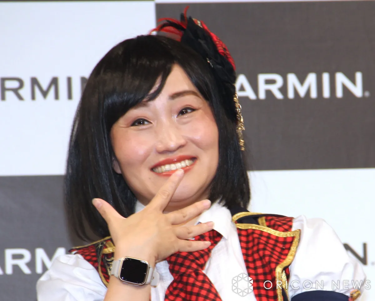 キンタロー。、子どもの“将来”への憧れ「外資系エリートに育ってほしい」　大悟から真っ当な指摘