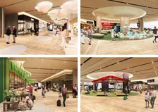 関西国際空港「新商業エリア」6・2オープン決定・全容発表　計24店舗　ラグジュアリーブランド、USJストア、バーガーキングも【一覧】