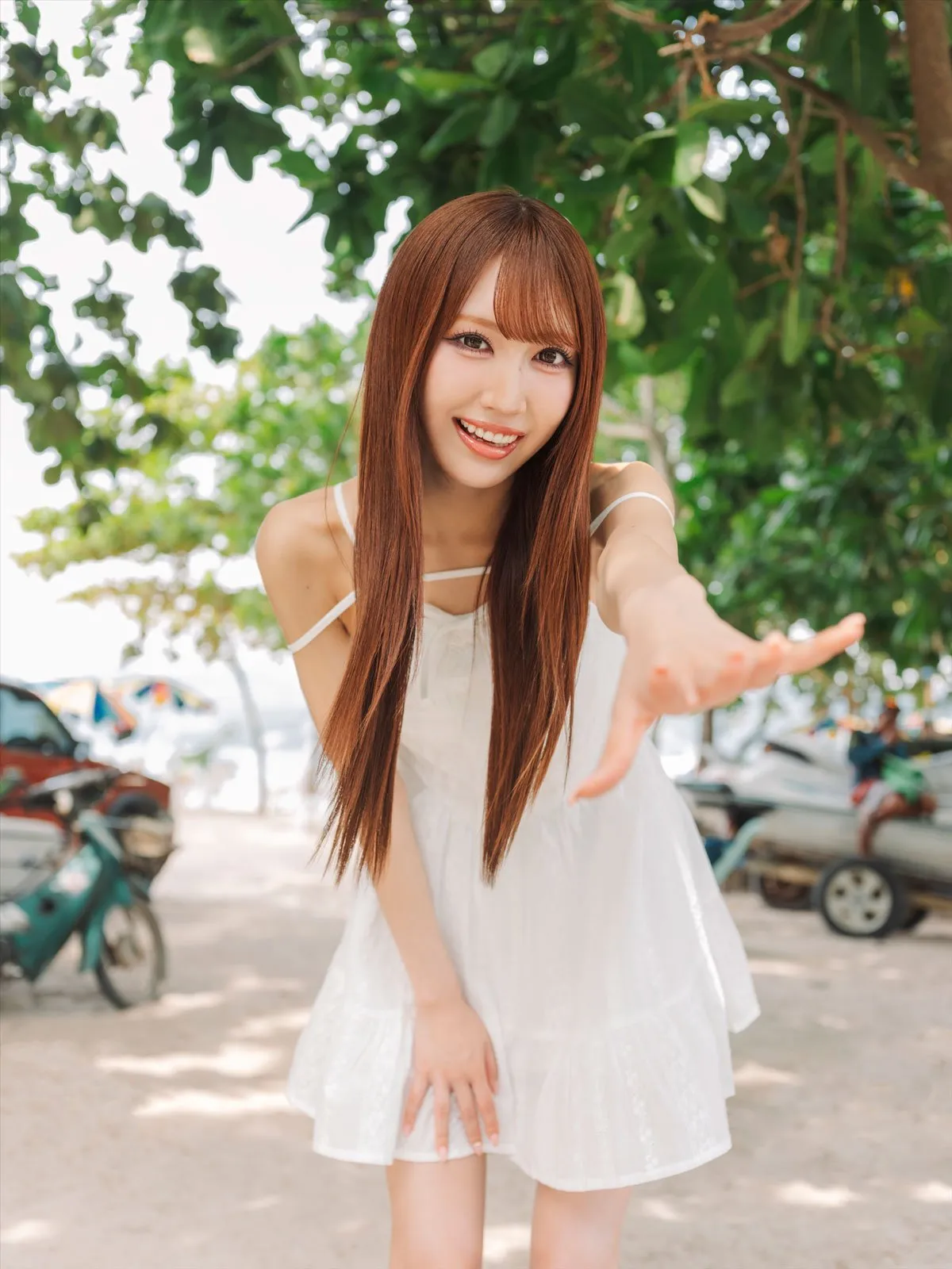 「水着NG」を貫くSKE48・野村実代、デビュー10周年記念1st写真集『美しい方程式』で肌見せに挑戦「こんなにも私をさらけ出す瞬間は後にも先にもこの一冊」