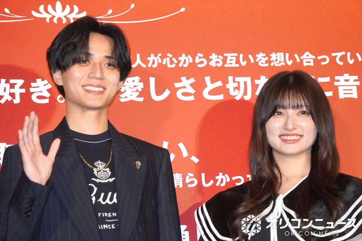 King ＆ Prince永瀬廉、主演『鬼の花嫁』鑑賞した高橋海人の反応を再現　カッコいいシーンに耐えられれず…「ちょっと照れるんでしょうね」