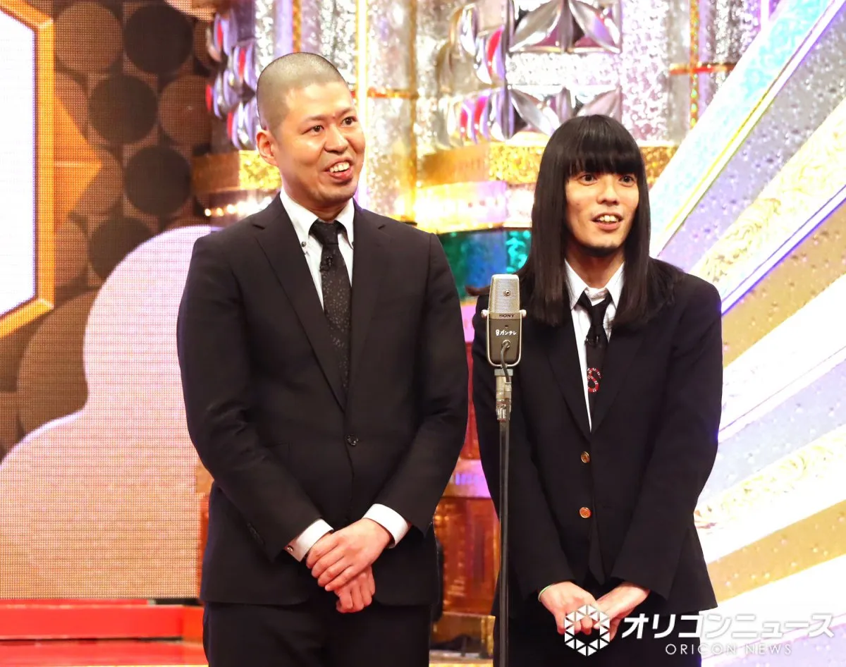 金属バット、M-1王者下し『上方漫才大賞』奨励賞　芸歴19年の異才コンビ…初ノミネートで受賞【過去10年受賞一覧】