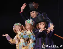 堂本光一、“おじさん”呼びに戸惑う子役をフォロー　ほほえましいやりとりも