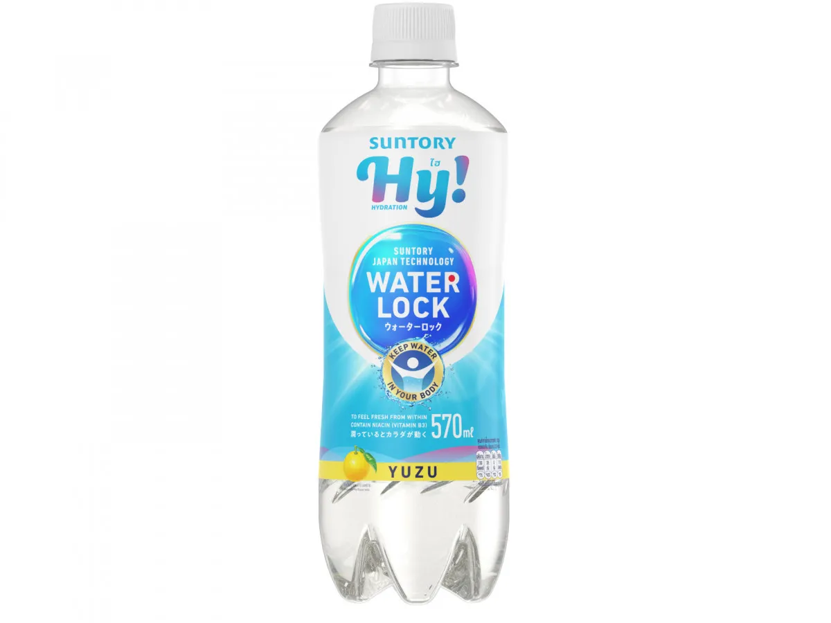 サントリー、タイでハイドレーション飲料が好調　『GREEN DA･KA･RA』の知見活用し開発した新商品