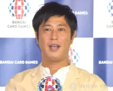 パンサー尾形貴弘、8歳長女とテレビ収録　裏で見守った妻・あいさん「本当に面白すぎ！」