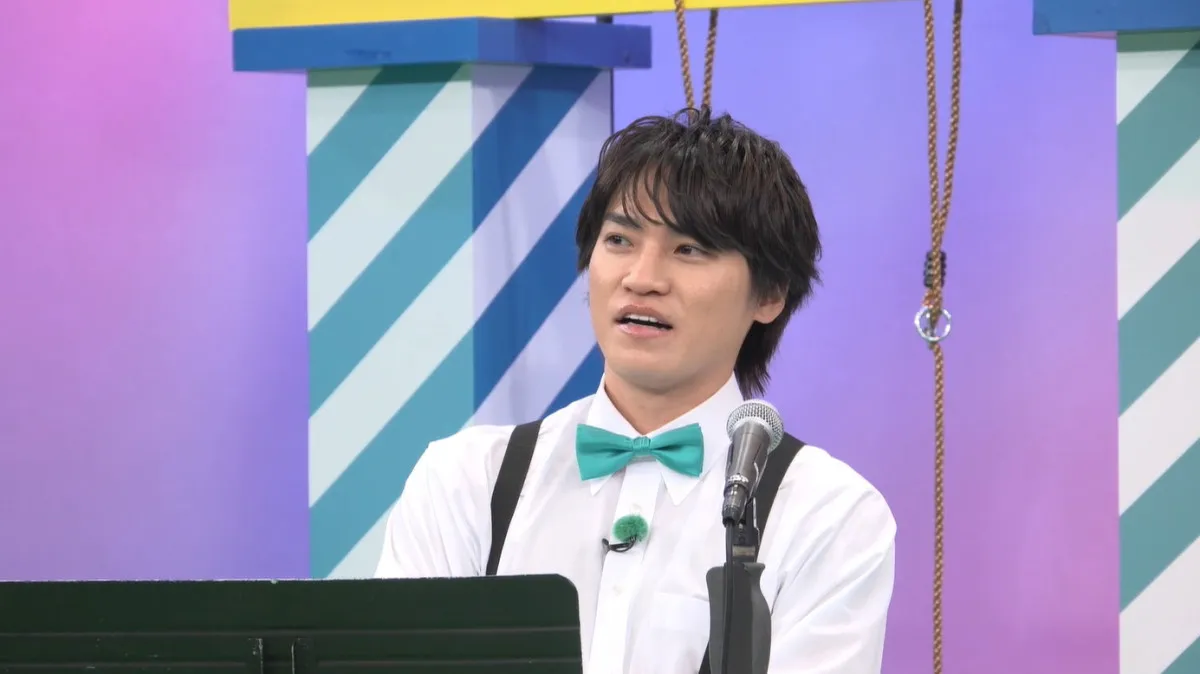 二階堂高嗣＆猪俣周杜vs AI、クイズで対決　松井ケムリが期待「勝てるとしたら、意外とこういう人たち」