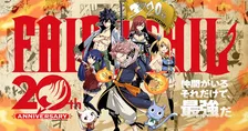 漫画『FAIRY TAIL』9年ぶり新作連載に歓喜の声　真島ヒロ描き「激アツ」特別映像公開