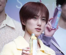 INI尾崎匠海、ウルフヘア希望もプロ意識チラリ「ツヤは失いたくない」