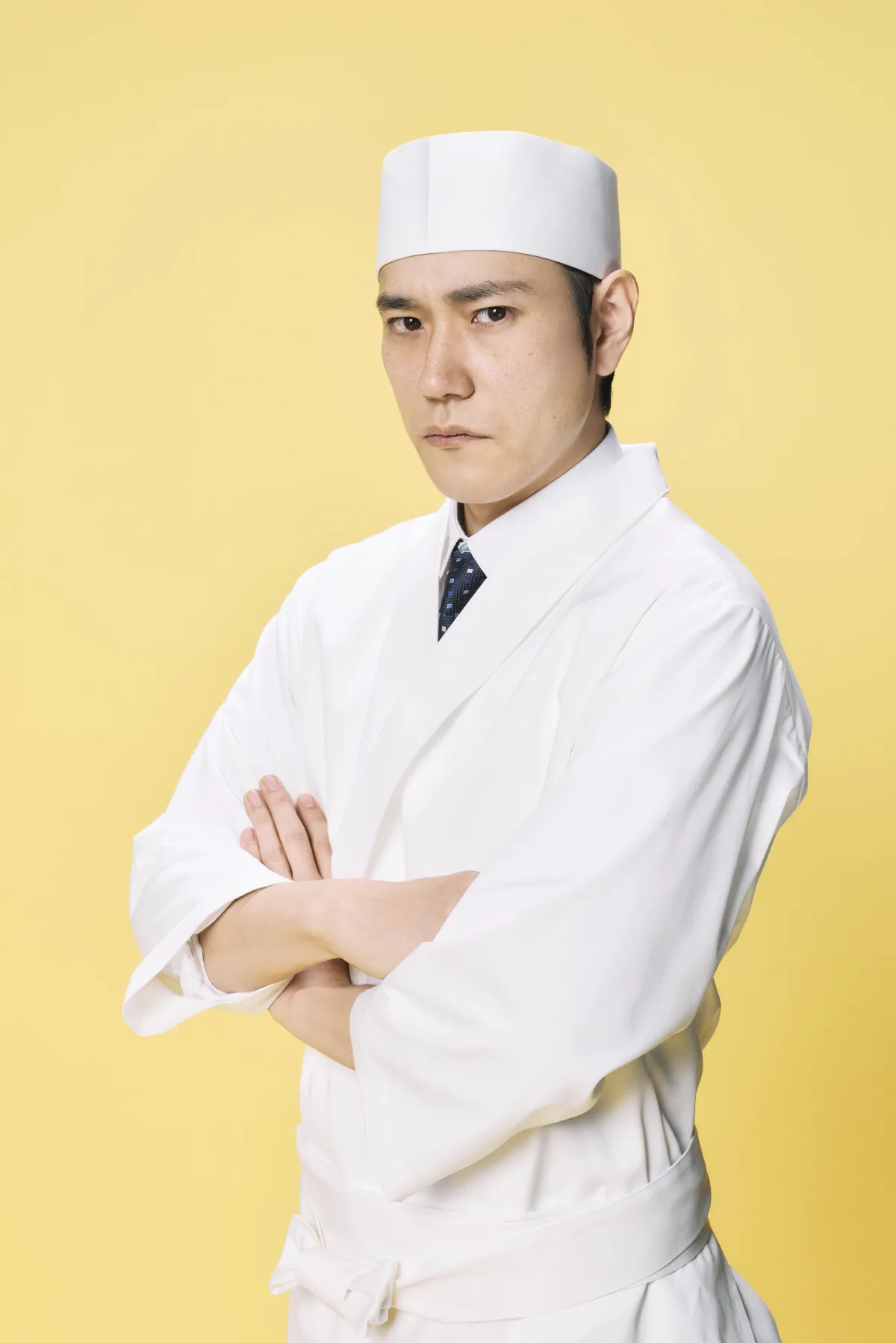 『時すでにおスシ!?』大江戸海弥役に松山ケンイチ　キャラクター紹介（2）