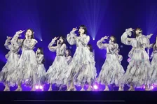 乃木坂46、日大入学式でのサプライズライブに会場どよめき　今年同校を卒業した林瑠奈がスピーチ「皆さんの勇気に繋がっていたら」