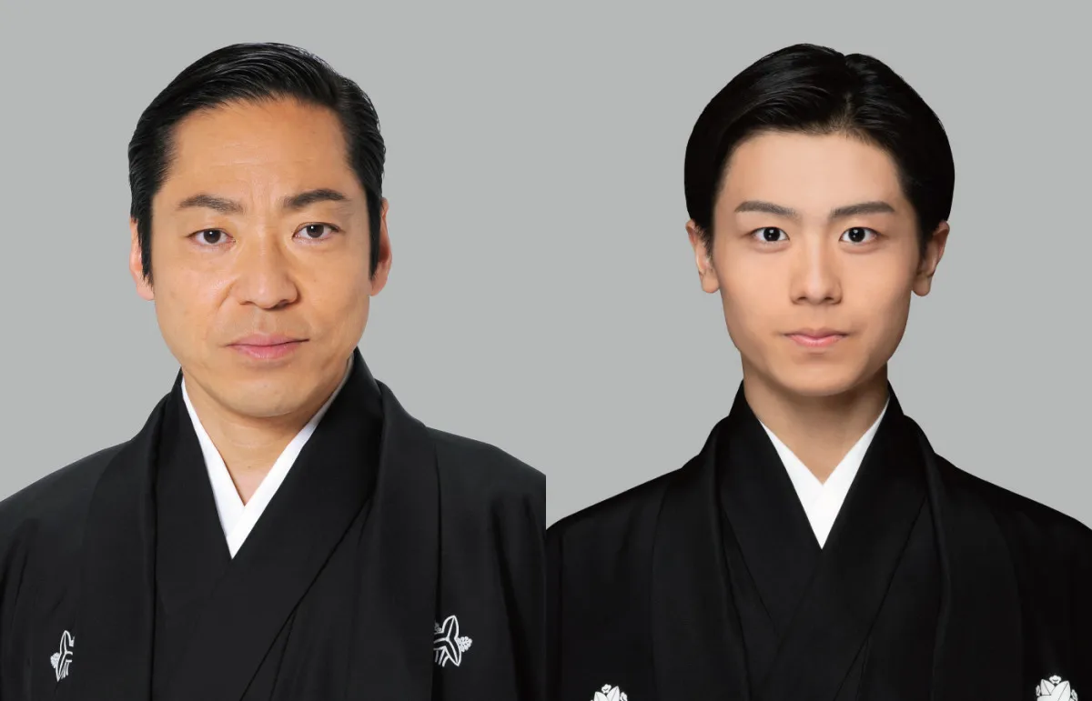 東横線に“歌舞伎トレイン”登場　市川中車らジャック