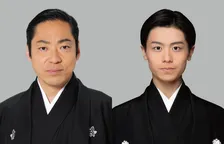 東横線に“歌舞伎トレイン”登場　市川中車らジャック