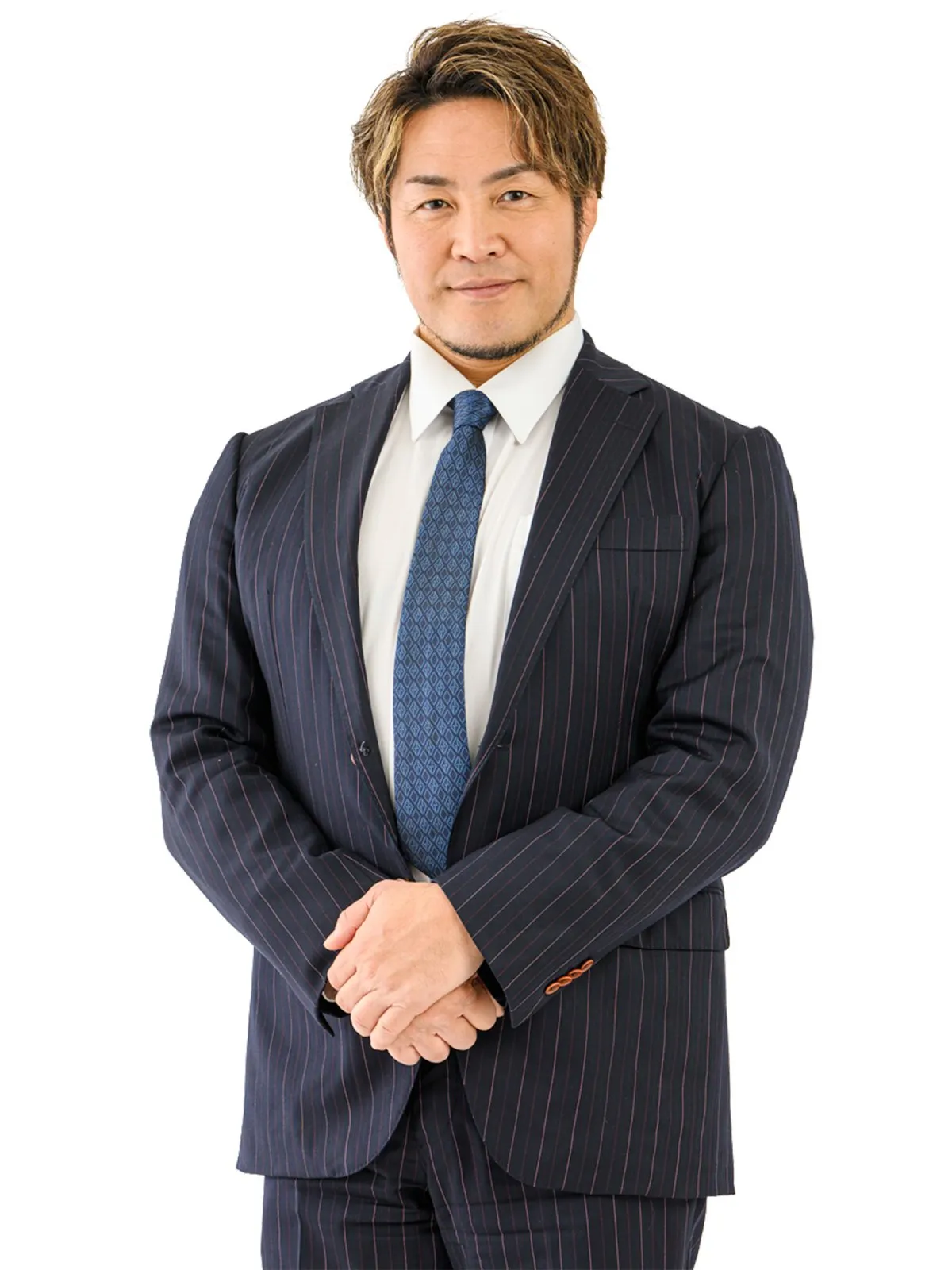 新日本プロレス・棚橋弘至、ニュース番組の新レギュラーに就任「ワクワクしております」【コメントあり】