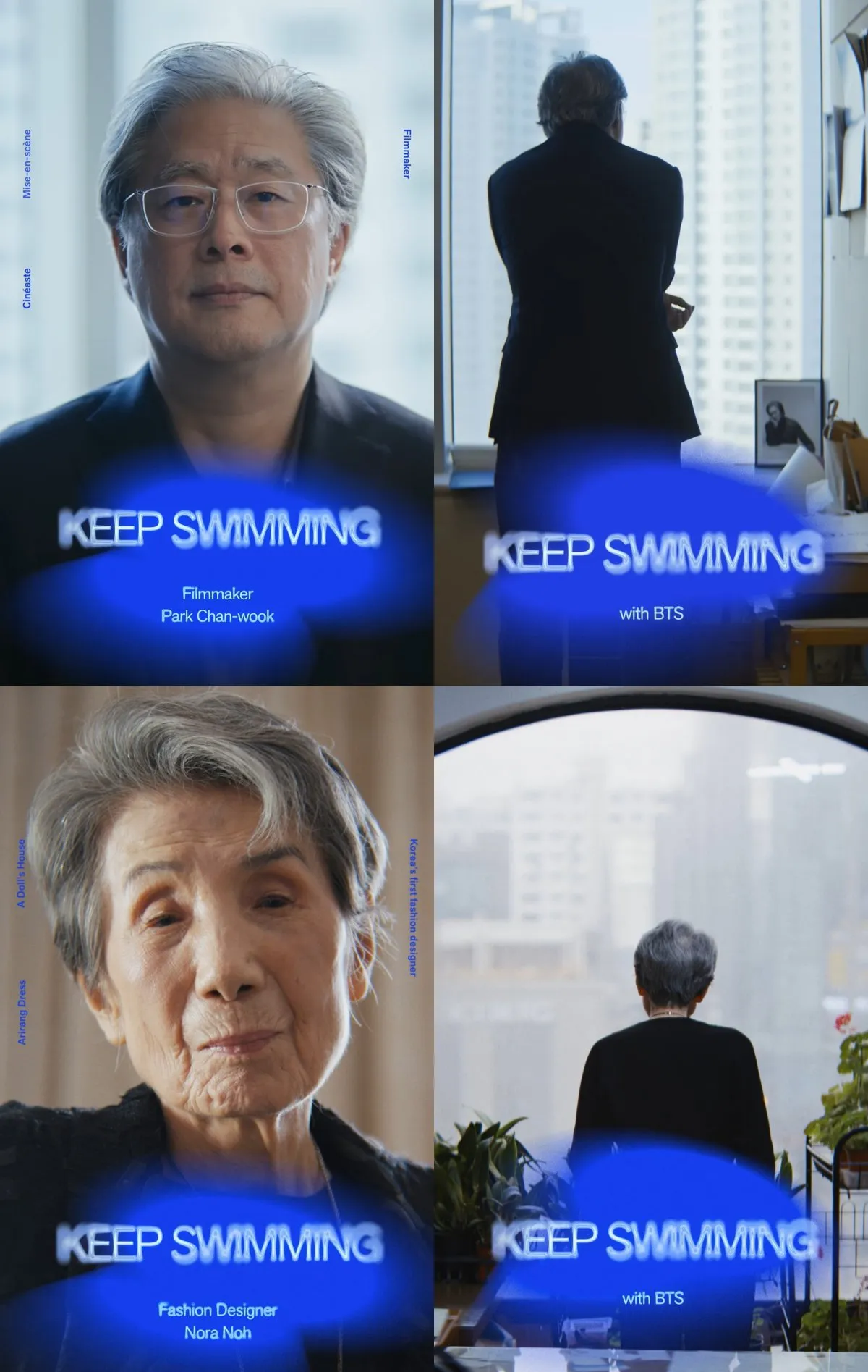 BTS、新曲「SWIM」のメッセージを込めたミニドキュメンタリーを公開「止まらないこと自体が、すでに十分な前進である」