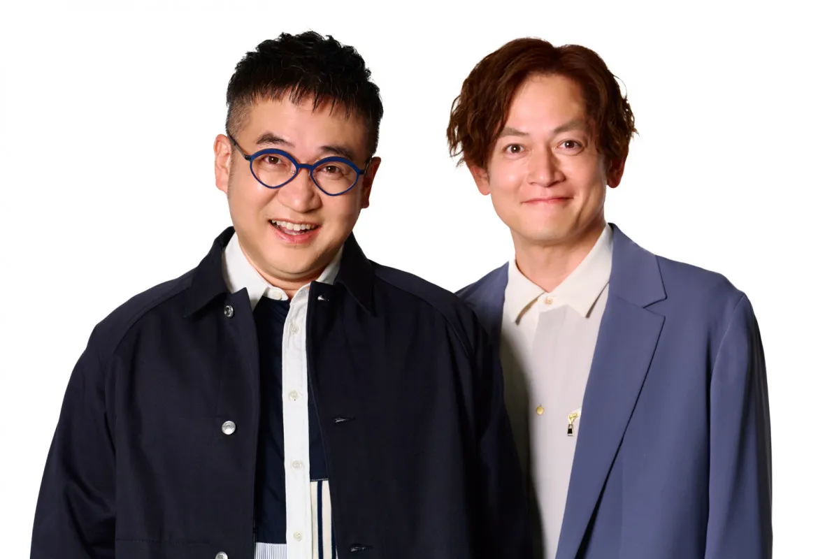 なすなかにし、8年ぶりに宣材写真をリニューアル　撮影したのはお笑い芸人「名カメラマンによって、宣材写真が生まれ変わりました」