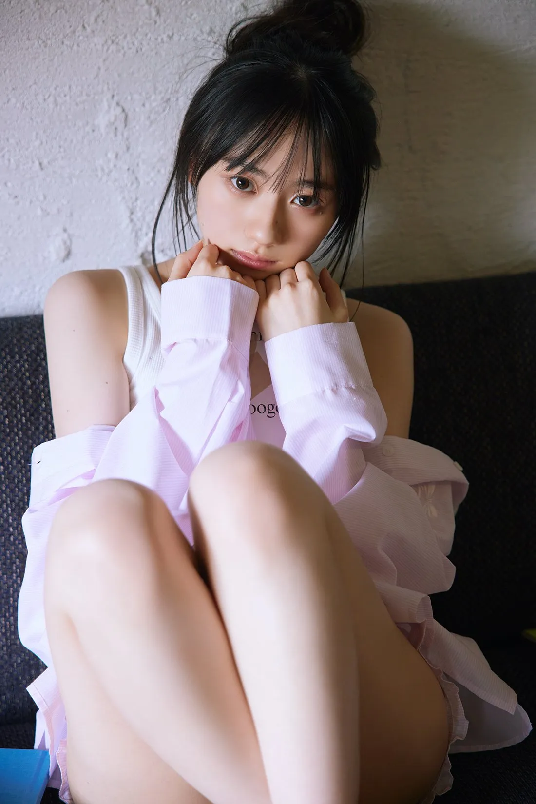 乃木坂46川崎桜1st写真集、豪華な帯懸賞の数々発表　「アザーカットミニブック」先行カットも5枚公開