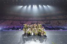 なにわ男子、『逆転男子』初イベント“MVP”を指名　ファッション企画で長尾謙杜が優勝、コットン＆ニューヨークとのコラボ舞台裏を明かす