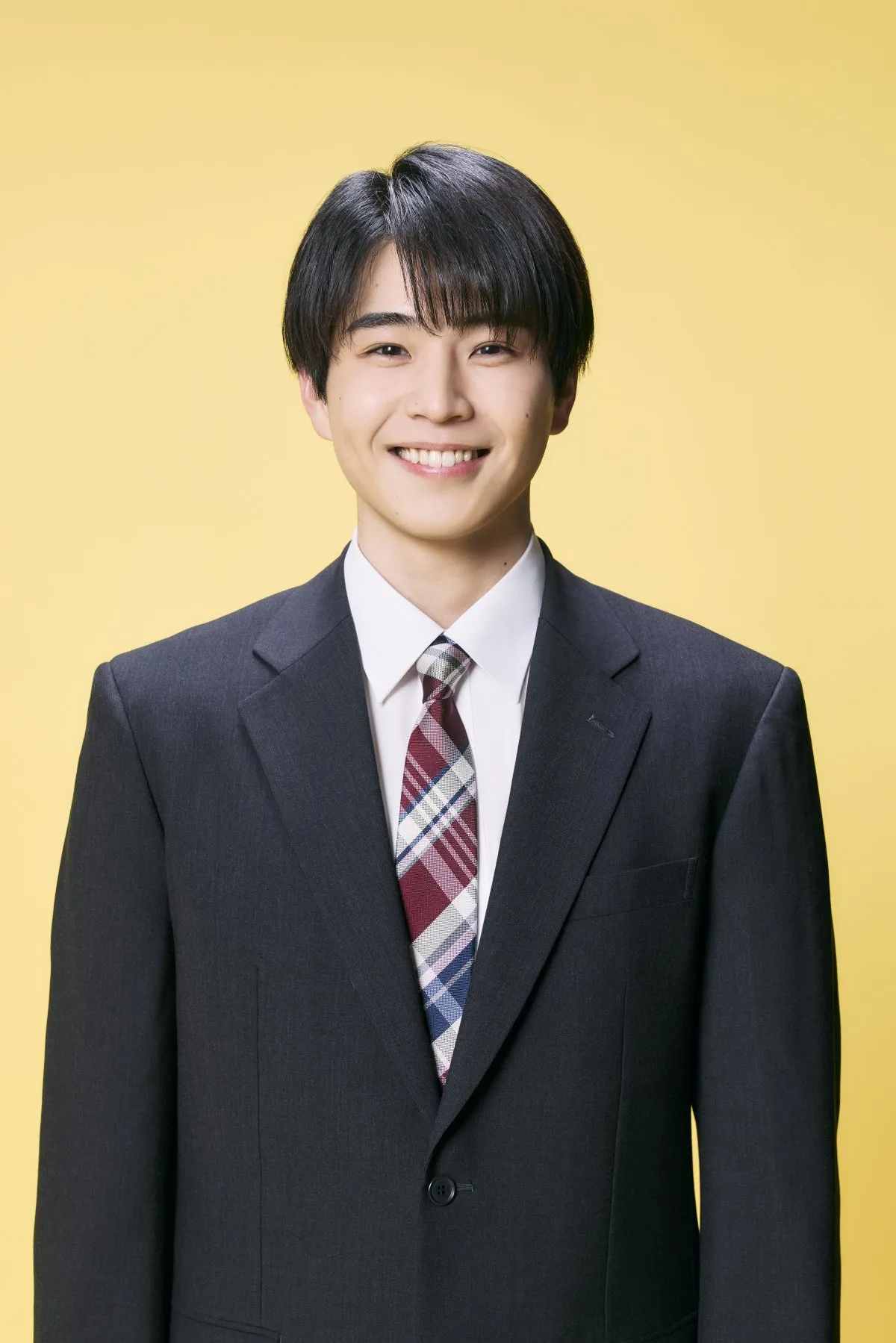 『時すでにおスシ!?』待山渚役に中沢元紀　キャラクター紹介（4）