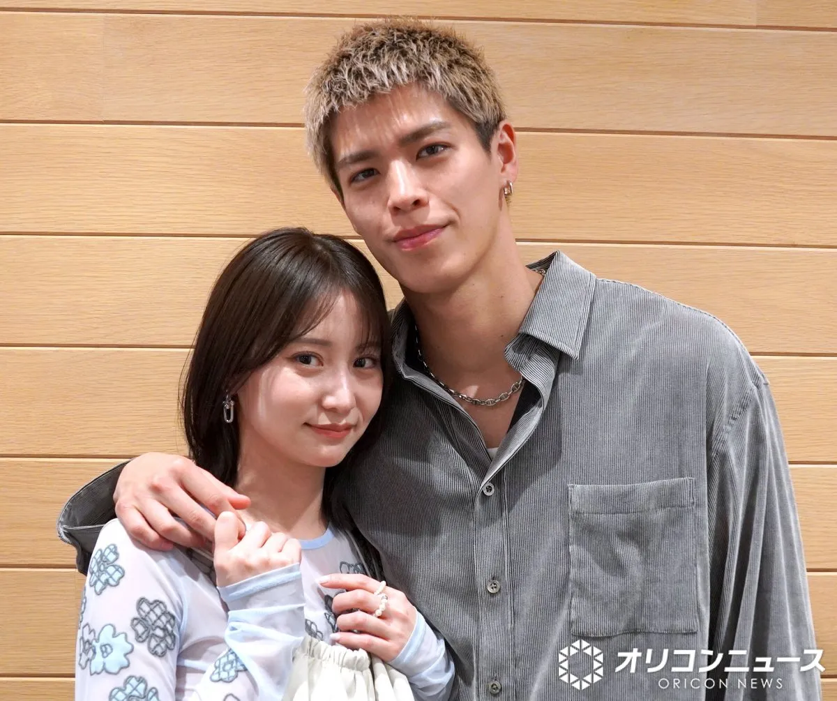 【真剣交際】元AKB48永尾まりや＆白鳥大珠、恋人関係の近況公開「結構デレデレで良き」「ご馳走様です」