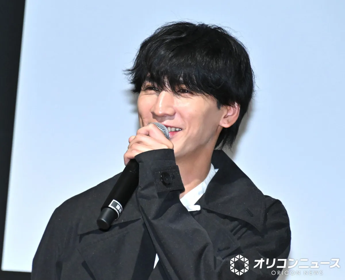 WEST.藤井流星、“天然”と言われることに自画自賛「かわいいですよね！」「小悪魔やなと」