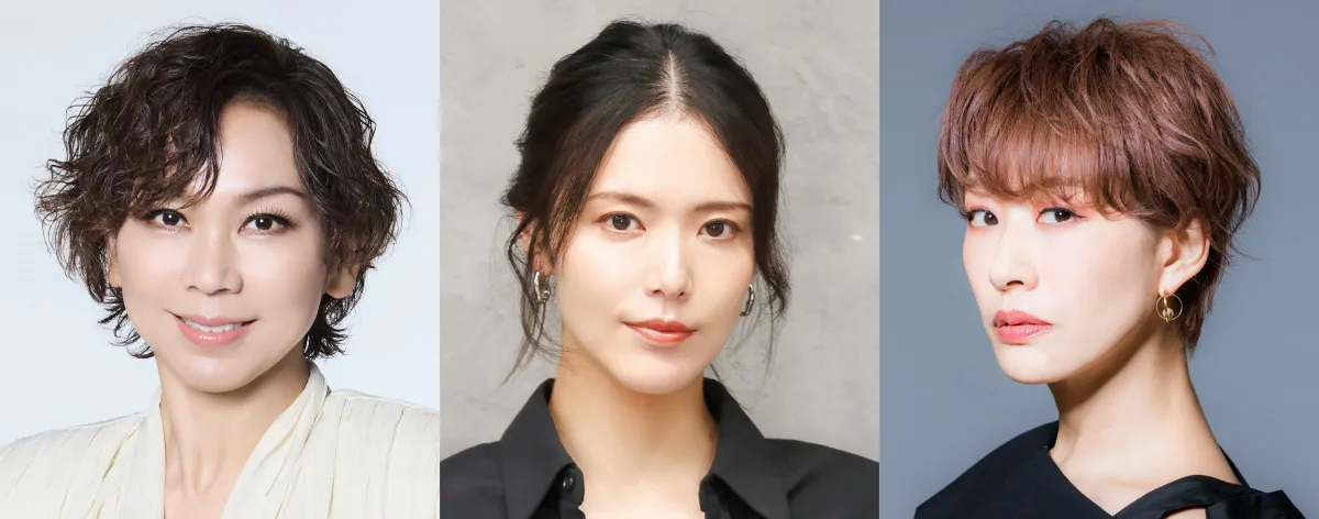 元宝塚トップ・湖月わたる、退団20周年記念公演が決定　彩凪翔&朴ロ美と共演　ゆかりの豪華ゲストも集結【公演概要あり】