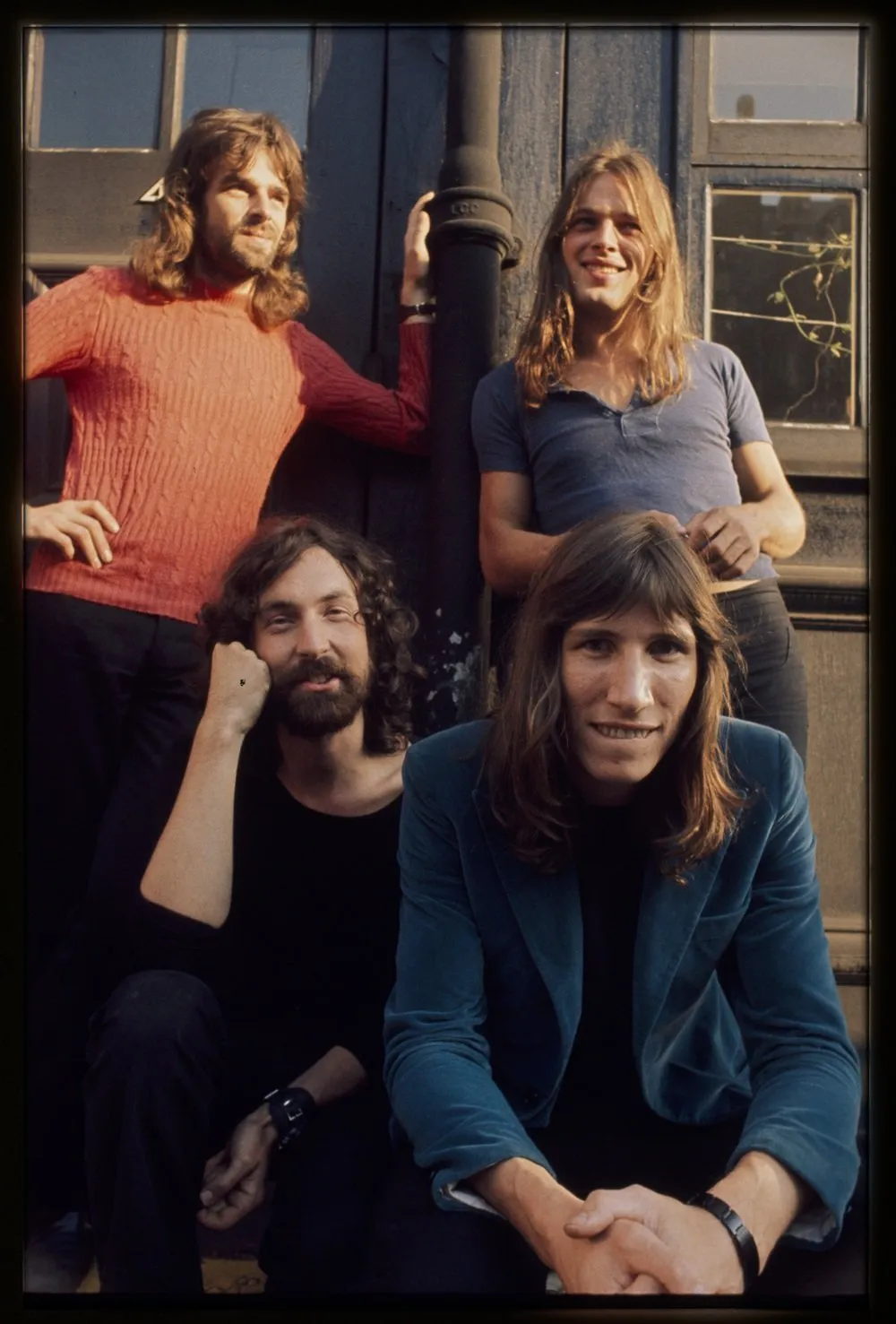 ピンク・フロイド、15年ぶりメンバー公認ベスト盤リリース決定　6・5全世界同時発売