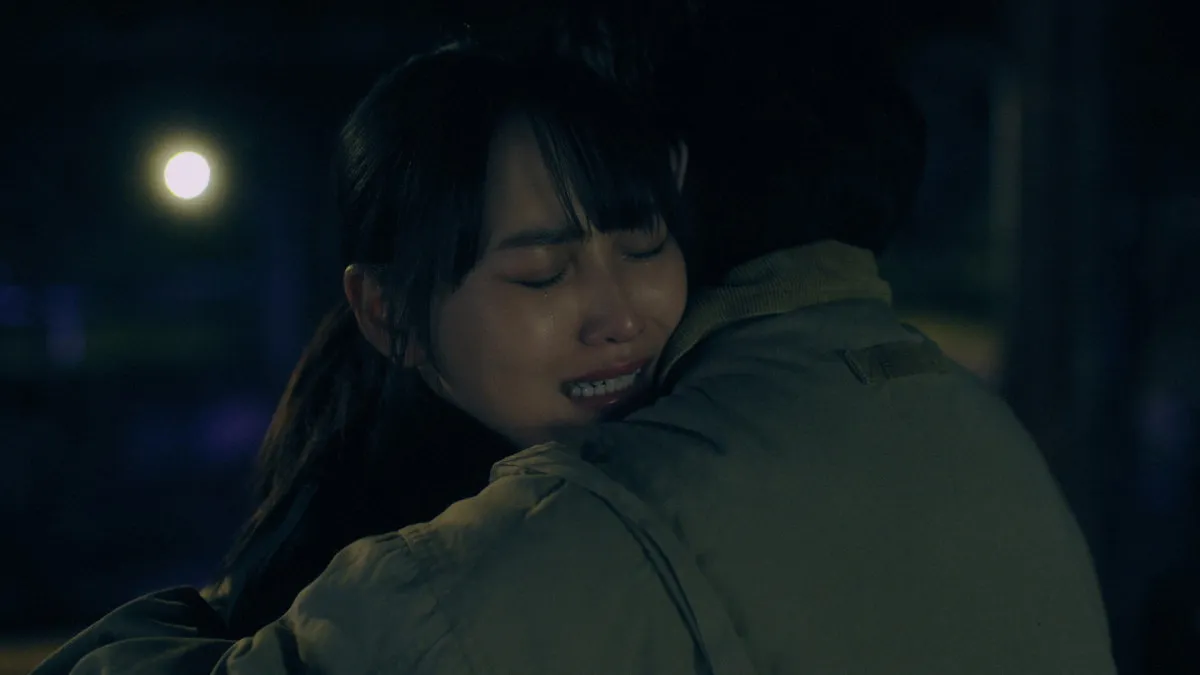 不倫相手の子どもと遭遇→気絶　「めっちゃホラー」「呪怨やんこわ」「心臓止まる」SNS震える『水曜日、私の夫に抱かれてください』第2話【ネタバレあり】