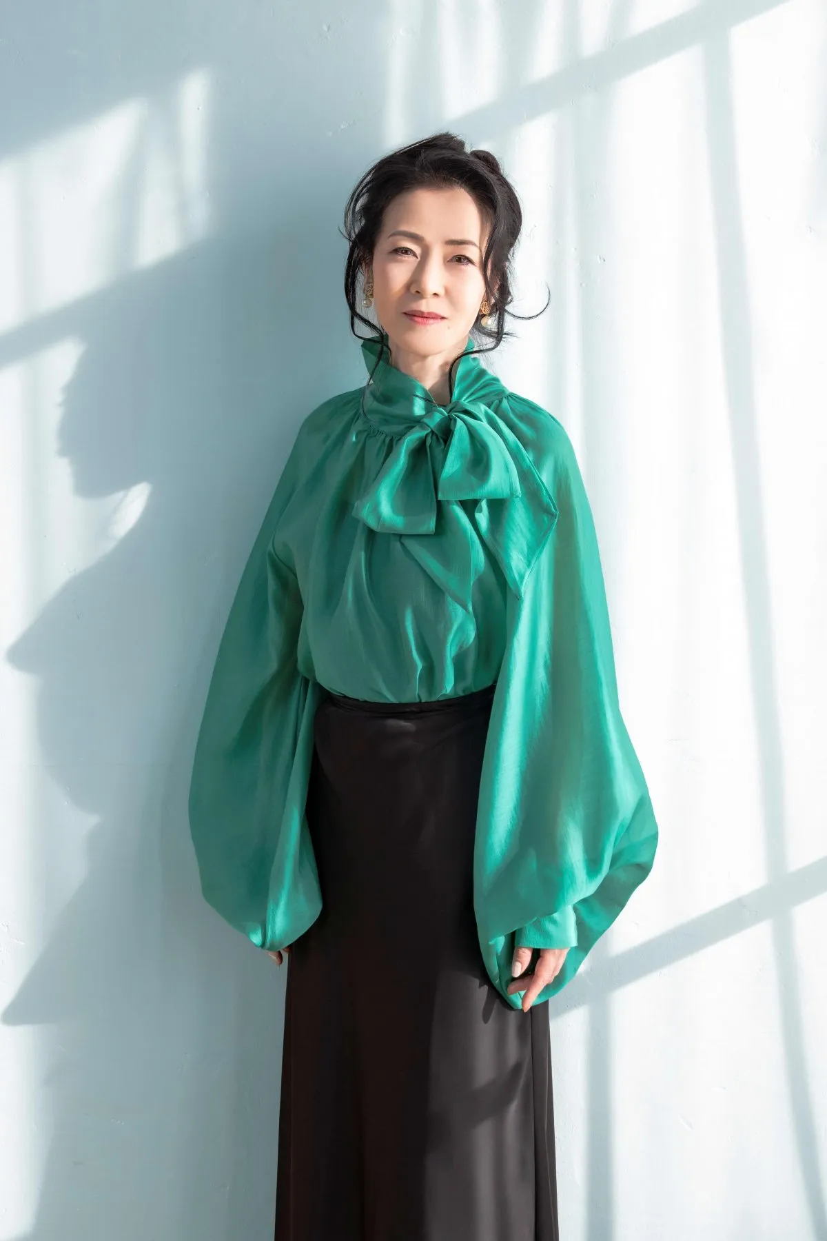 坂本冬美、デビュー40周年記念ベスト発売決定　演歌／POPSの2枚組　全32曲