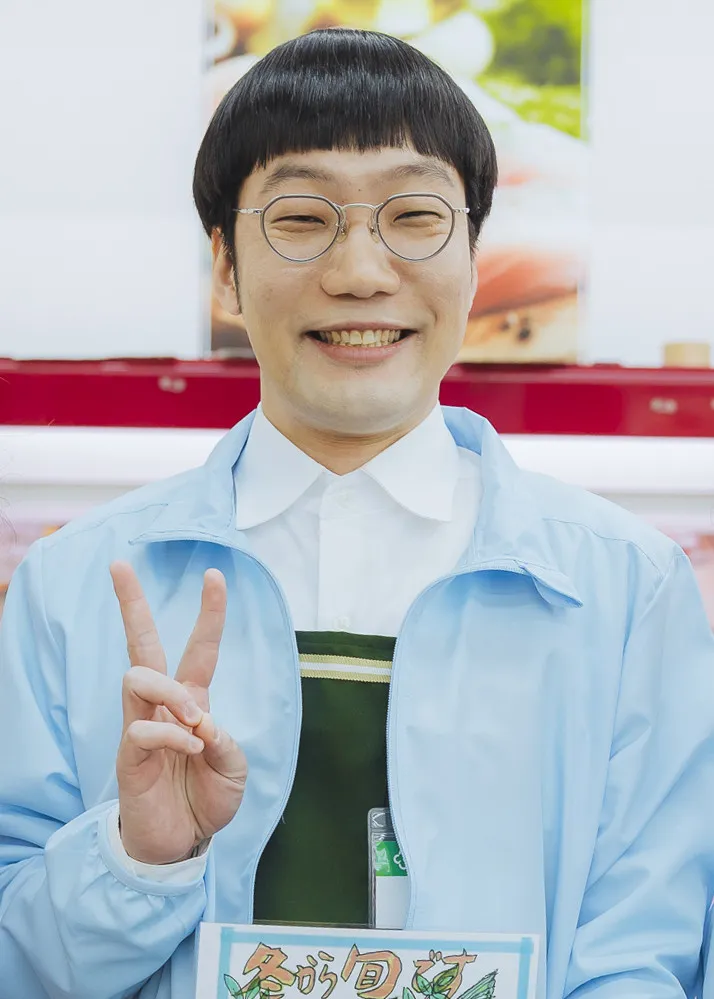 『時すでにおスシ!?』沼田大役に平井まさあき　キャラクター紹介（7）