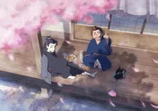 『風を継ぐもの』土方と近藤の“春”　新規イラスト＆脚本家書き下ろしショートストーリー公開