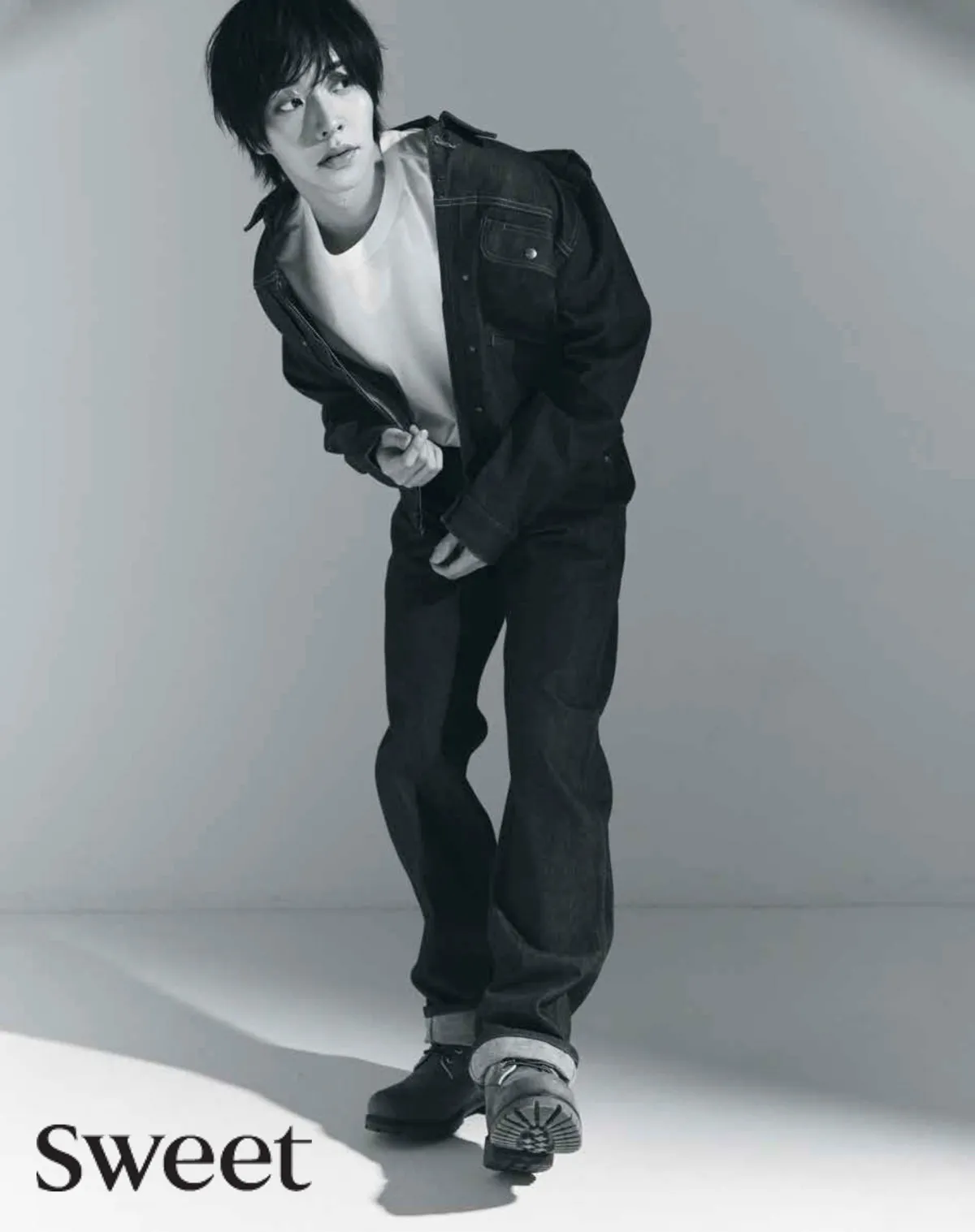 IMP.松井奏、『sweet』初の男性レギュラーモデル就任　同誌初のメンズ連載も決定