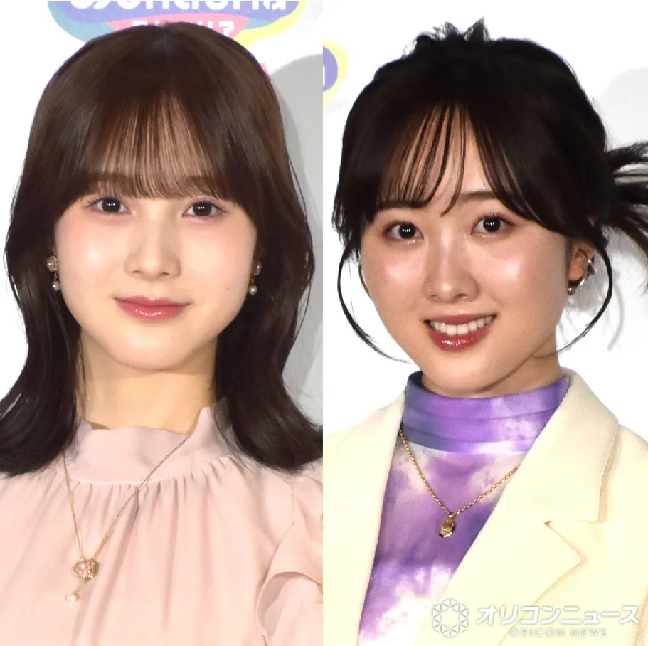 本田望結、進学の妹・紗来に感慨　大学の入学式会場で2ショット披露「めっちゃそっくり」「秀才姉妹」