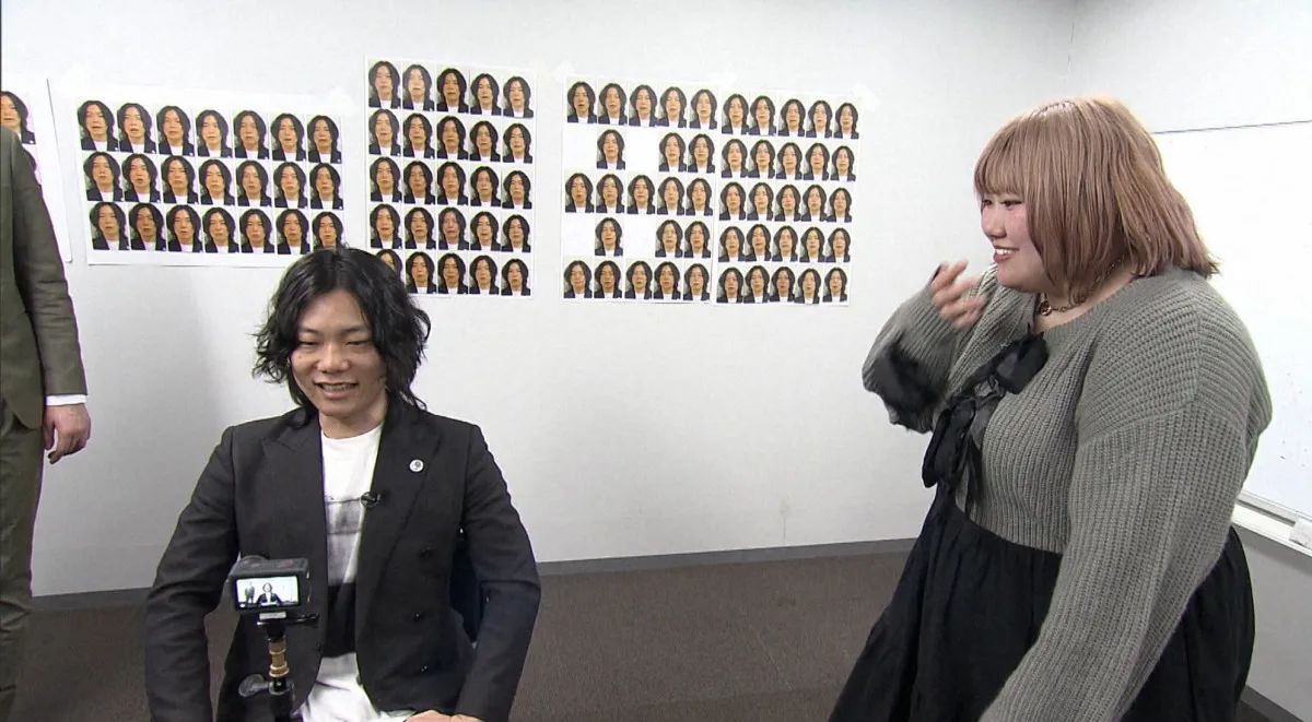 『探偵！ナイトスクープ』“耳が聞こえないお笑いファン”　口の動きでネタ理解もイチオシコンビのボケが分かりづらい→当人も協力