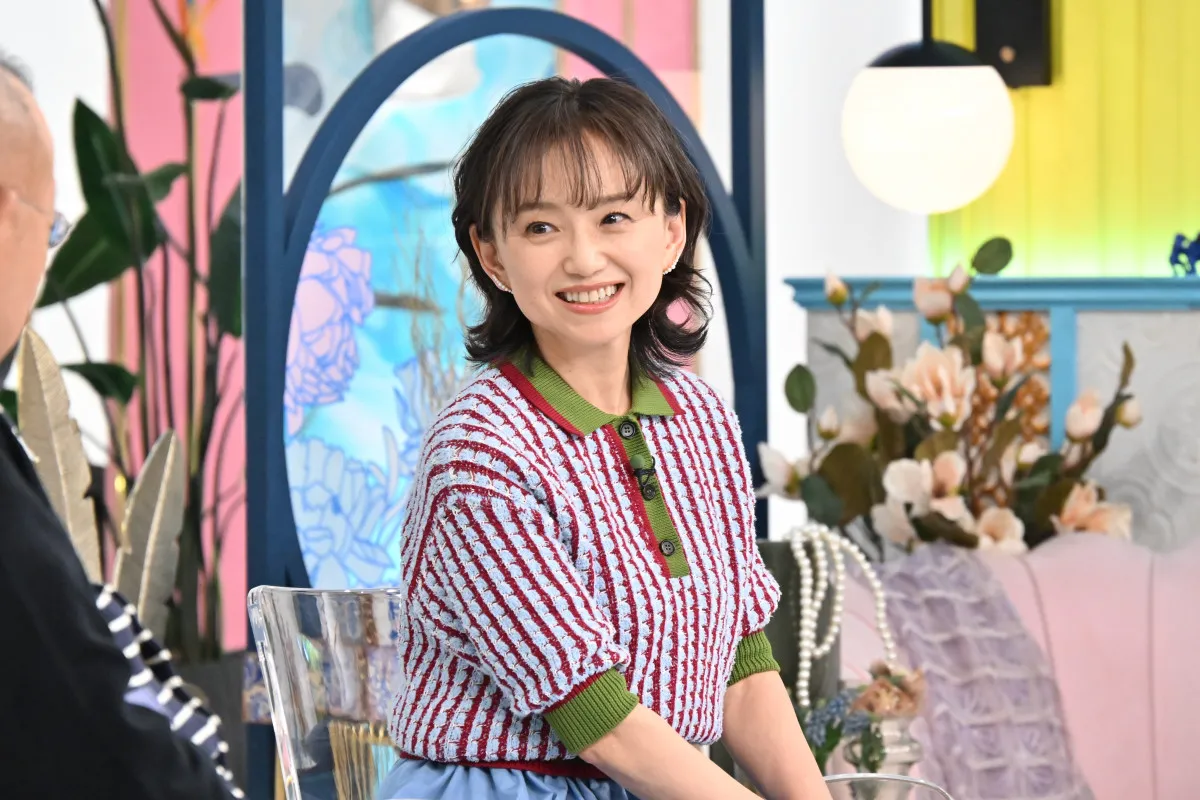 永作博美、アイドル時代の葛藤と転機を語る