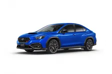 スバル、STIコンプリートカーWRX『STI Sport♯』発表　600台限定で610.5万円