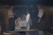 “信者ビジネス”でモグサに6万円→好きだった男子高校生を勧誘　「教祖の素質ありすぎた…」「ものすごいスピードで入り込んでる」と反響『るなしい』第2話【ネタバレあり】