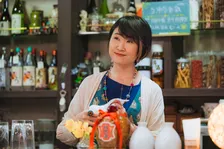 『時すでにおスシ!?』小宮山蘭子役に猫背椿　キャラクター紹介（8）