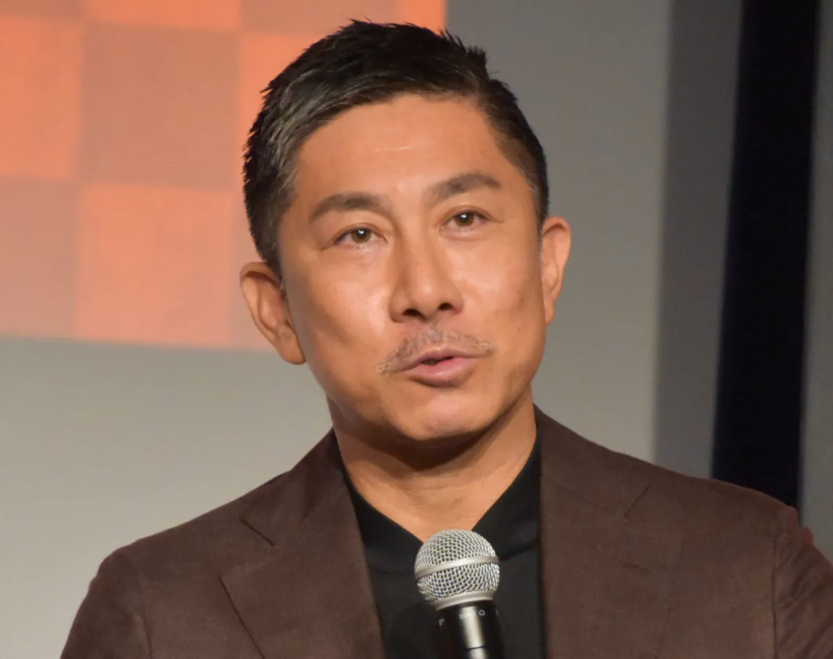 「さすがです」全治半年のけが・前園真聖、リハビリの進ちょく報告「まだまだ困難な面もたくさんありますが」