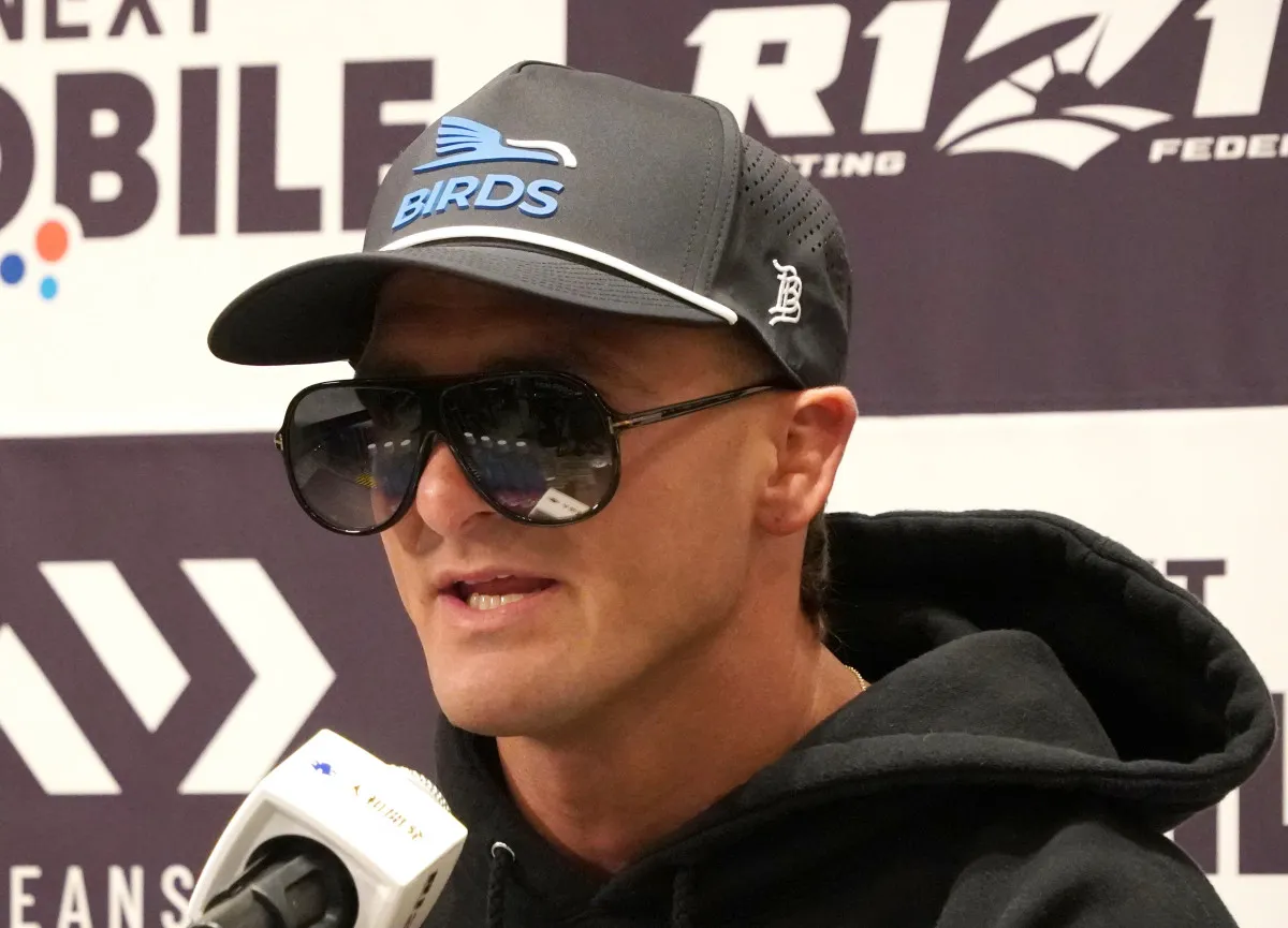 【RIZIN】王者サバテロ“Fワード”連発で防衛宣言「後藤丈治もジムの人間も全員がクソだ！」